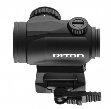 RIT161-12 Viseur point rouge RITON 3TACTIX ARD Photo RIT161-12 Viseur point rouge RITON 3TACTIX ARD