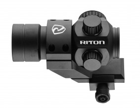 RIT162-07 Viseur point rouge RITON 1TACTIX RRD Photo RIT162-07 Viseur point rouge RITON 1TACTIX RRD