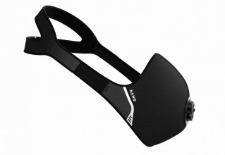 R-PUR Nano Pro protective mask black - FFP3