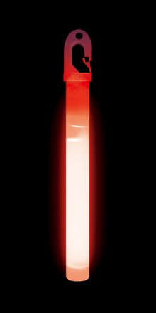 Photo safety_6inch_Hi_r_photo-BATONS LUMINEUX - ROUGE