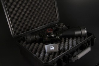 SDY100-3 Déshumidificateur SILENT DRY INVISIBLE pour mallette pistolet Photo SDY100-3 Déshumidificateur SILENT DRY INVISIBLE pour mallette pistolet