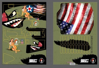 SKIN01 Lancer Tactical M4 skin Photo SKIN01 Lancer Tactical M4 skin