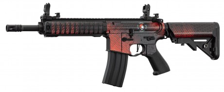 Photo SKIN03-2 Skins M4 Lancer Tactical - Dessin au choix