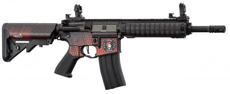 SKIN03-3 Lancer Tactical M4 skin Photo SKIN03-3 Lancer Tactical M4 skin
