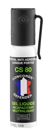 Aerosol GEL CS 80 - 25 ml