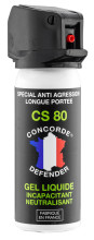 Aérosol GEL CS 80 - 50 ml