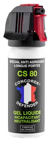 Aerosol GEL CS 80 - 50 ml