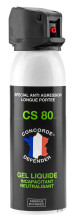 Aérosol GEL CS 80 - 100 ml