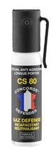 Aerosol GAS CS 80 - 25 ml