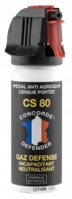 Aerosol GAS CS 80 - 50 ml