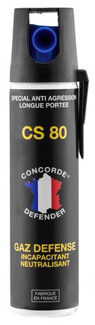 Aerosol GAS CS 80 - 75 ml