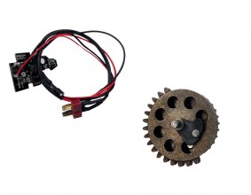 UG1028-2 Zion Arms Programmable Trigger Unit ETU V2 Photo UG1028-2 Zion Arms Programmable Trigger Unit ETU V2