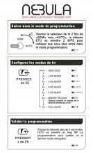 Photo UG1028FR-9 Détente électronique  NEBULA ETU V2 Zion Arms