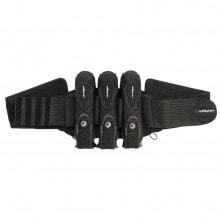 Dye Assault Harness 3+4 Black / Grey