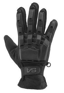 Sporty attitude gloves