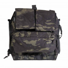 VE6044-001.jpg Back Panel Buccanner MK1 - Corso Tactical Photo VE6044-001.jpg Back Panel Buccanner MK1 - Corso Tactical