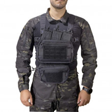 VE6080-001.jpg Chest Rig Flint MK1 - Corso Tactical Photo VE6080-001.jpg Chest Rig Flint MK1 - Corso Tactical