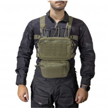 VE6082-001.jpg Chest Rig Flint MK1 - Corso Tactical Photo VE6082-001.jpg Chest Rig Flint MK1 - Corso Tactical