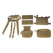VE6082-003.jpg Chest Rig Flint MK1 - Corso Tactical Photo VE6082-003.jpg Chest Rig Flint MK1 - Corso Tactical