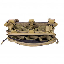 VE6082-004.jpg Chest Rig Flint MK1 - Corso Tactical Photo VE6082-004.jpg Chest Rig Flint MK1 - Corso Tactical