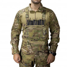 VE6083-001.jpg Chest Rig Flint MK1 - Corso Tactical Photo VE6083-001.jpg Chest Rig Flint MK1 - Corso Tactical