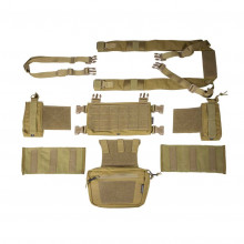 VE6083-004.jpg Chest Rig Flint MK1 - Corso Tactical Photo VE6083-004.jpg Chest Rig Flint MK1 - Corso Tactical