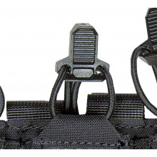 Photo VE7000-003.jpg Porte chargeur frontal MP5 / MP7 MOLLE pour gilet tactique