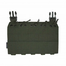 VE7002-002.jpg MP5 / MP7 MOLLE Front Loader Holder for Tactical Vest Photo VE7002-002.jpg MP5 / MP7 MOLLE Front Loader Holder for Tactical Vest