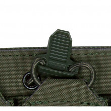 Photo VE7002-003.jpg Porte chargeur frontal MP5 / MP7 MOLLE pour gilet tactique