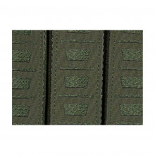 Photo VE7002-004.jpg Porte chargeur frontal MP5 / MP7 MOLLE pour gilet tactique