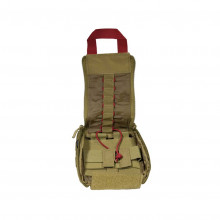VE7005-003.jpg Pochette médicale individuelle Dagger IFAK MOLLE - Corso Tactical Photo VE7005-003.jpg Pochette médicale individuelle Dagger IFAK MOLLE - Corso Tactical