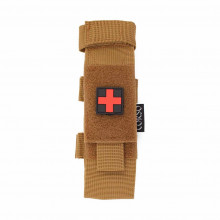VE7011-001.jpg Pochette porte-tourniquet et ciseaux MOLLE - Corso Tactical Photo VE7011-001.jpg Pochette porte-tourniquet et ciseaux MOLLE - Corso Tactical