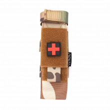 MOLLE Tourniquet and Scissor Pouch - Immortal Warrior