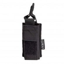 Photo VE7025-001.jpg Poche porte-chargeur simple pour pistolet Dagger MK2 MOLLE - Corso Tactical