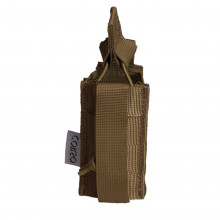 Photo VE7026-002.jpg Poche porte-chargeur simple pour pistolet Dagger MK2 MOLLE - Corso Tactical