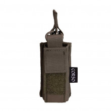 Photo VE7027-001.jpg Poche porte-chargeur simple pour pistolet Dagger MK2 MOLLE - Corso Tactical
