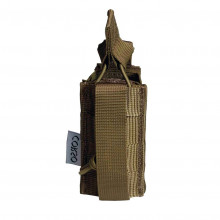 Photo VE7028-002.jpg Poche porte-chargeur simple pour pistolet Dagger MK2 MOLLE - Corso Tactical