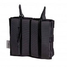 Photo VE7033-002.jpg Poche porte-chargeurs double M4 Dagger MOLLE - Corso Tactical
