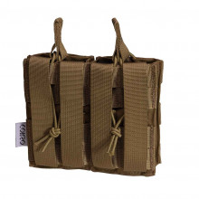 Photo VE7034-002.jpg Poche porte-chargeurs double M4 Dagger MOLLE - Corso Tactical