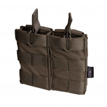 Photo VE7035-001.jpg Poche porte-chargeurs double M4 Dagger MOLLE - Corso Tactical