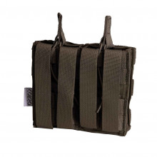 Photo VE7035-002.jpg Poche porte-chargeurs double M4 Dagger MOLLE - Corso Tactical