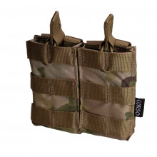 Photo VE7036-001.jpg Poche porte-chargeurs double M4 Dagger MOLLE - Corso Tactical