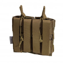 Photo VE7036-002.jpg Poche porte-chargeurs double M4 Dagger MOLLE - Corso Tactical
