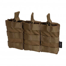 Photo VE7038-001.jpg Poche porte-chargeurs triple M4 Dagger MOLLE - Corso Tactical