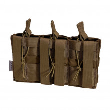 Photo VE7038-002.jpg Poche porte-chargeurs triple M4 Dagger MOLLE - Corso Tactical