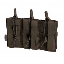Photo VE7039-002.jpg Poche porte-chargeurs triple M4 Dagger MOLLE - Corso Tactical