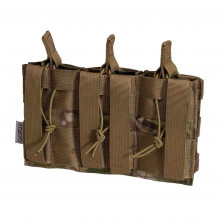 Photo VE7040-001.jpg Poche porte-chargeurs triple M4 Dagger MOLLE - Corso Tactical