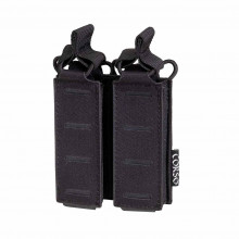 Photo VE7045-001.jpg Poche porte-chargeurs double pour pistolet Dagger MK1 Laser - Corso Tactical