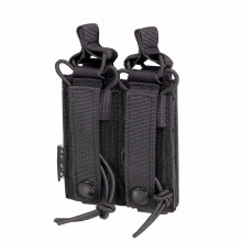 Photo VE7045-002.jpg Poche porte-chargeurs double pour pistolet Dagger MK1 Laser - Corso Tactical