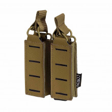 Photo VE7046-001.jpg Poche porte-chargeurs double pour pistolet Dagger MK1 Laser - Corso Tactical